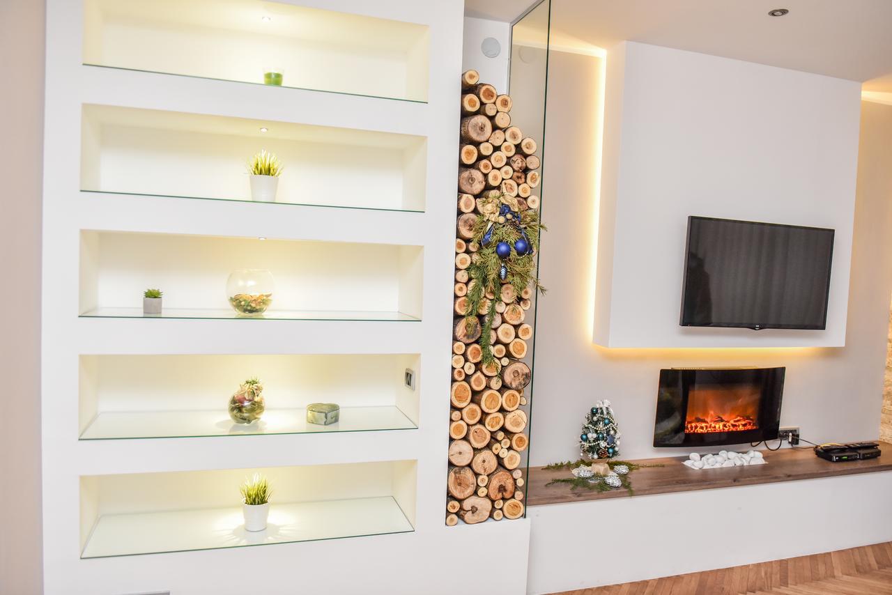Chimney Modern Apartment Новий Сад Екстер'єр фото