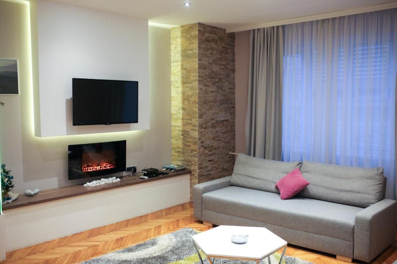Chimney Modern Apartment Новий Сад Екстер'єр фото